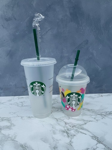 Starbucks reusable cup - reusable,