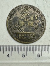 1805 Napoleon - The Treaty of Pressburg - Jetton or Medal (F405)