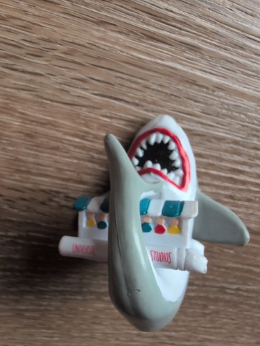 Jaws pvc figure 1975 - jaws,
