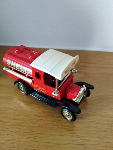 Model shell tanker - t, -tanker