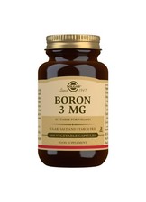 Boron vegetable capsules - mg,