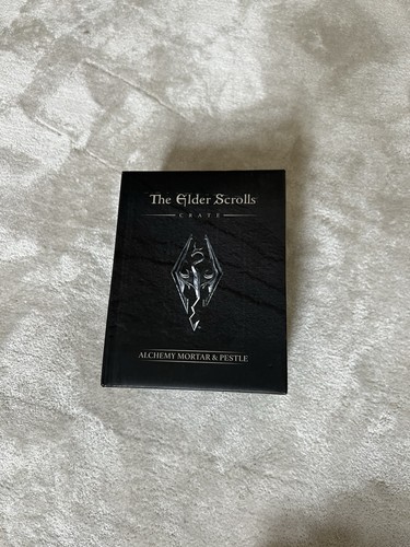 The elder scrolls crate - the,