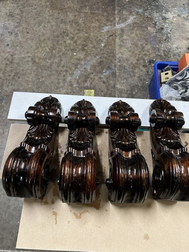 Set four decorative - of,