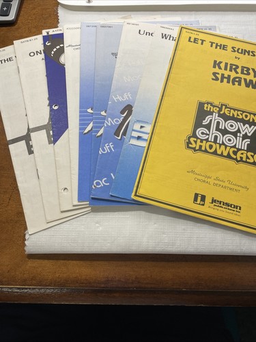 Lot choral sheet music - lot,