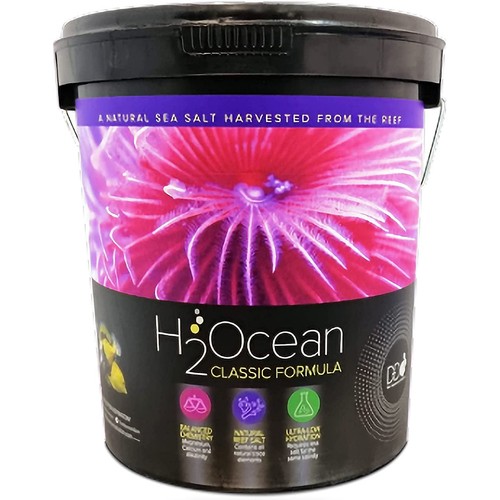 H2ocean marine salt - marine,