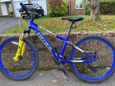 Carrera Blast Mountain Bike