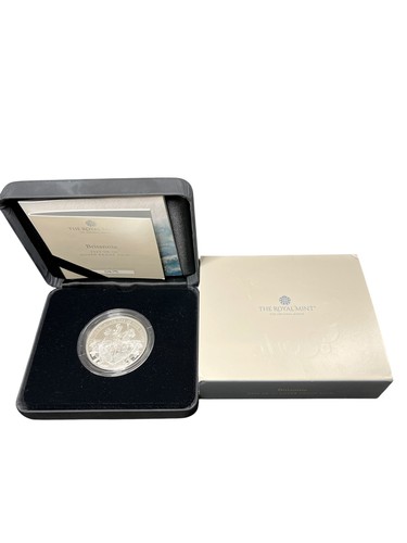Royal mint britannia 2023 - 2023, uk