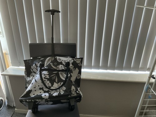 Trolley shopping bag - trolley,
