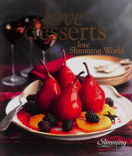 Slimming world love desserts - love,