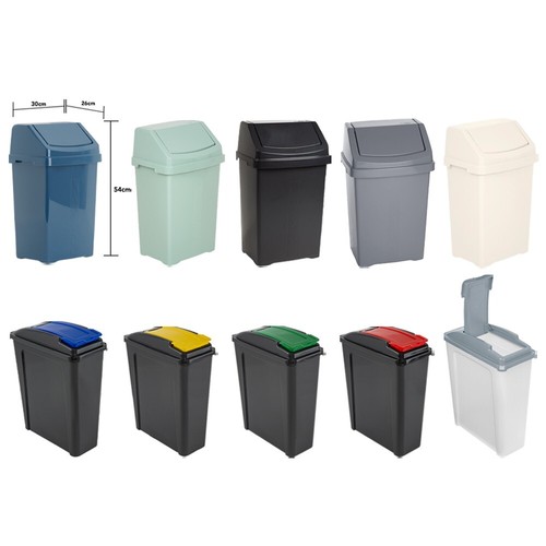 25l plastic waste - 25l,