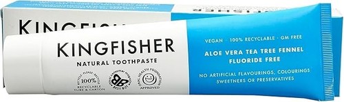 Kingfisher aloe vera - tea, tree