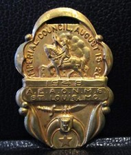 Mason Masonic Imperial Council