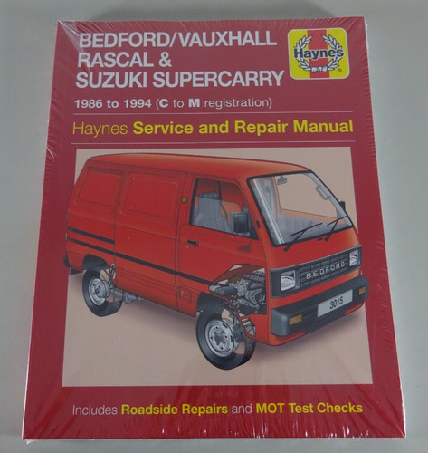 Repair manual suzuki - repair,