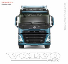 Volvo Globetrotter FMX