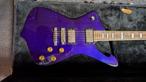 2004 ibanez iceman ic400 - ibanez,