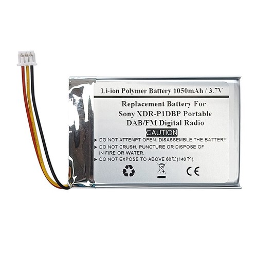 Replacement battery for sony - battery,