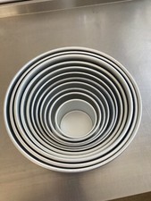 Alan silverwood cake tins Complete Set