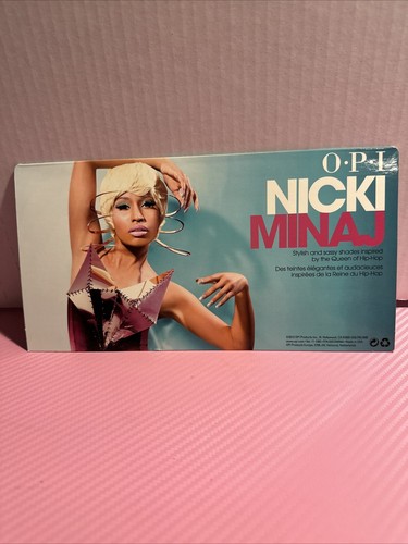 Store display card for - for, nicki