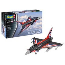 Revell 03820 Eurofighter 'Black Jack' 1:48 Plane Model Kit