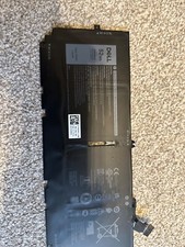 dell xps 13 9300 battery
