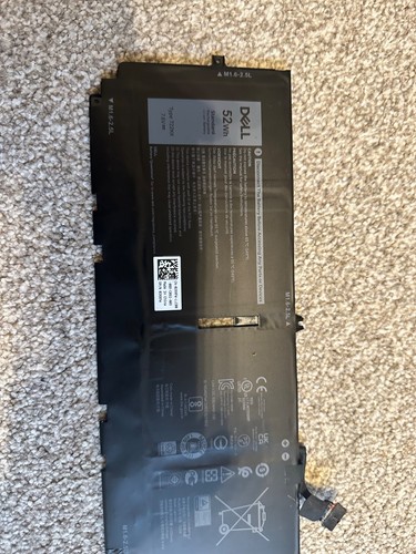 Dell xps 9300 battery - dell,