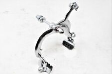 FRONT STEEL CHROME BRAKE CALIPER KIDS OR ADULT BIKES WIDE TYRES 70-90mm REACH