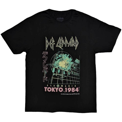 Def leppard unisex - leppard,