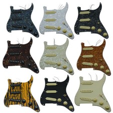 Various Loaded Pickguard