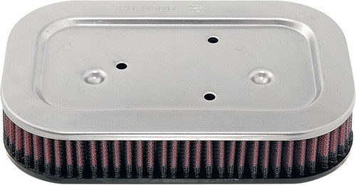 High flow air filter - high,