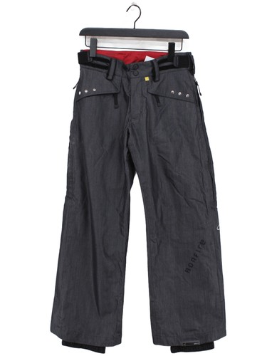Bonfire skiwear trousers - bonfire, grey