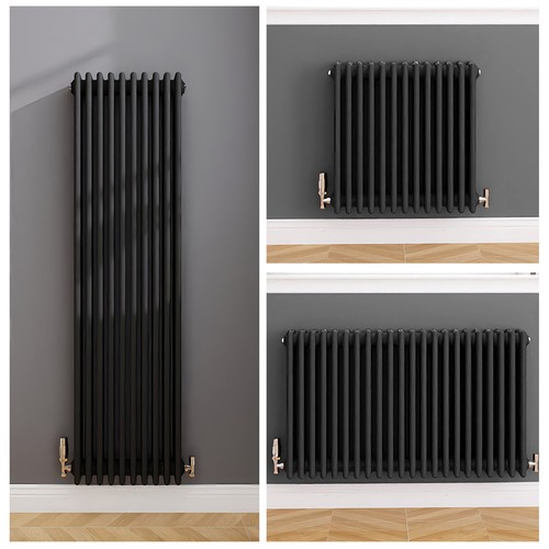Traditional column radiator - traditional,