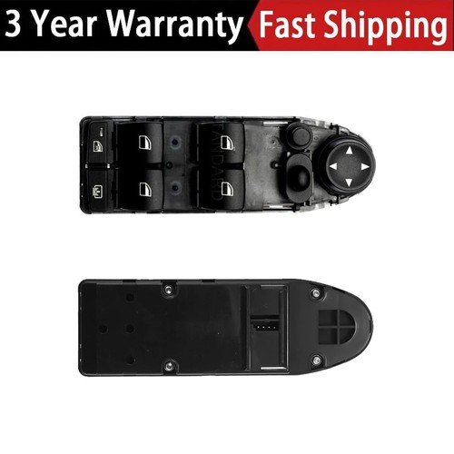 Front left power master window - left,
