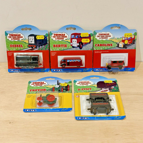 Ertl thomas friends bundle - ertl,