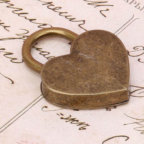 2pcs 30x39mm antique - 2pcs,