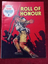 War Picture Library No 106
