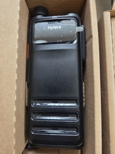Hytera hp705 uhf brand new - brand,