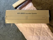 Soundbar With Bluetooth