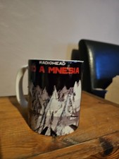 Radiohead kid a nmiesia Mug