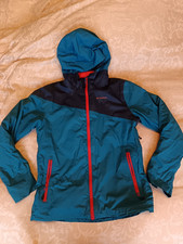 Boys Blue Quechua ski jacket