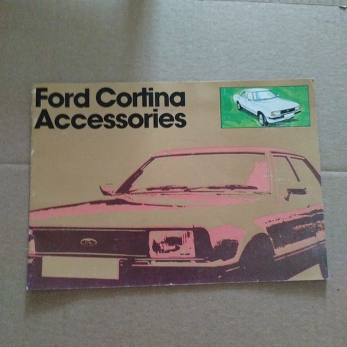 1978 ford cortina - 1978,