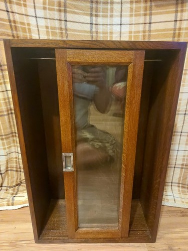 Antique oak shop - antique,