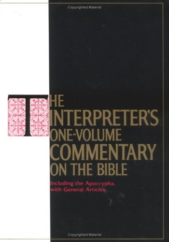 The interpreter one - the, interpreter's