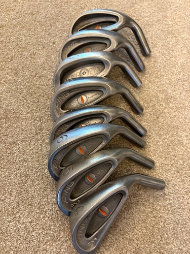 Ping eye set - ping, iron