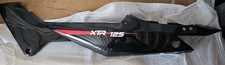 Lexmoto XTR 125 Left Rear