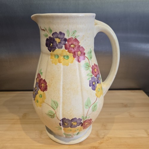 Radford pottery hand - radford, painted