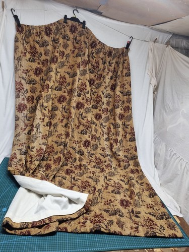 Pair lined tapestry - pair,