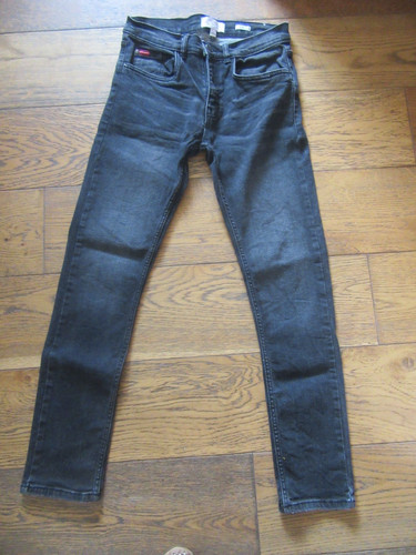 Lee cooper mens grey straight - cooper,