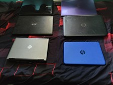 Joblot laptop working only - joblot,