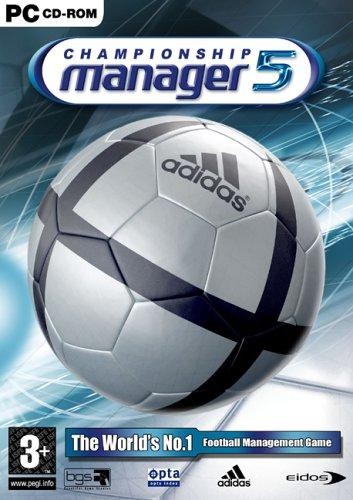 Championship manager - 5, (pc)
