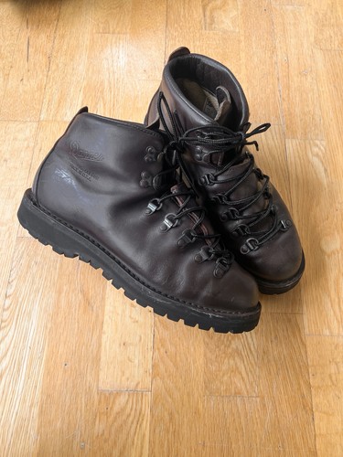 Danner mountain light brown - mountain,